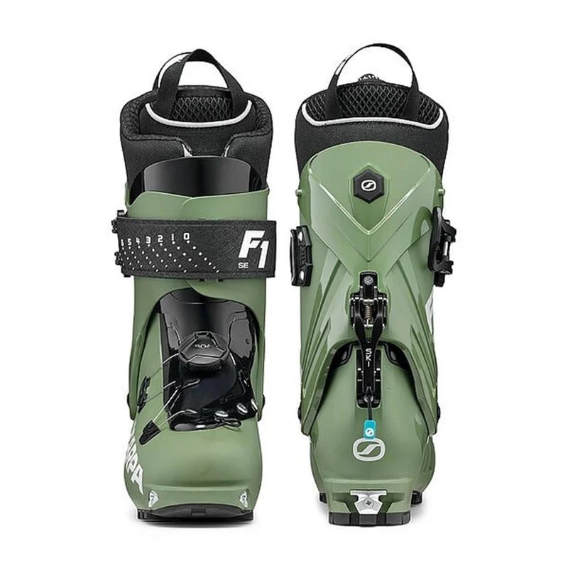 SCARPA F1 SE - oliver green