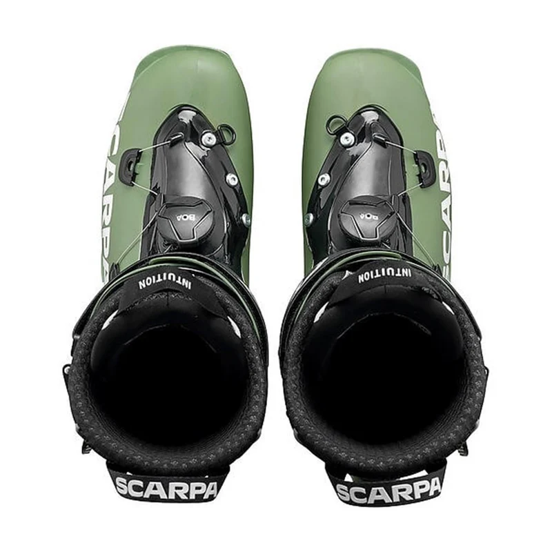 SCARPA F1 SE - oliver green