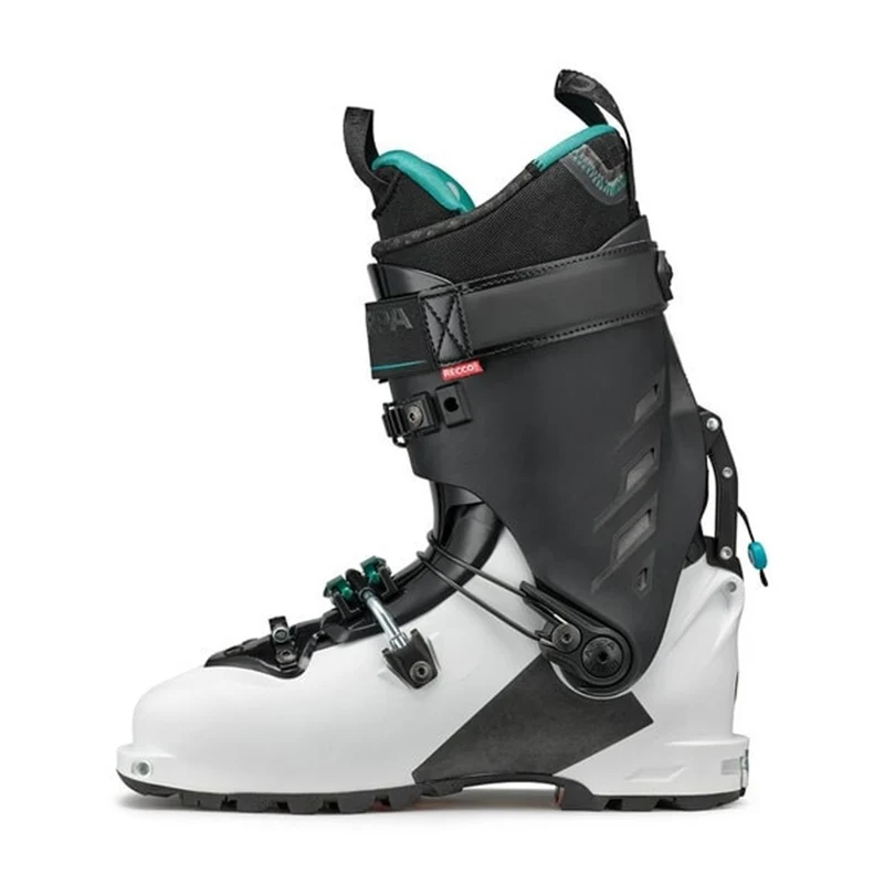 SCARPA GEA RS - white/black/emerald