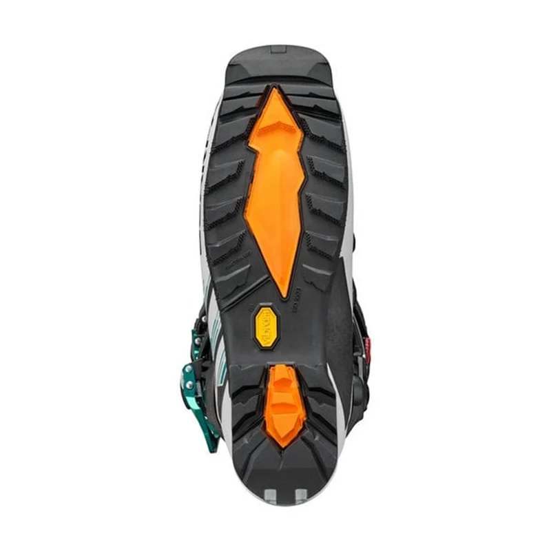SCARPA GEA RS - white/black/emerald