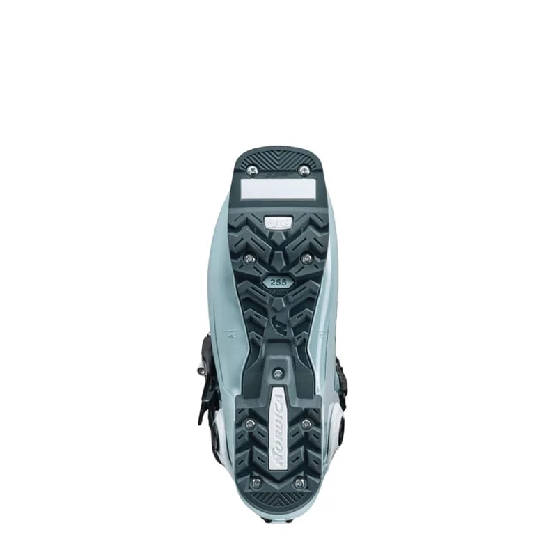 Nordica HF Pro 105 W GW Skischuhe Hellblau / Weiß