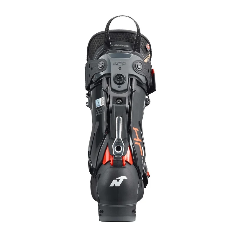 Nordica HF Pro 130 GW - schwarz/anthrazit