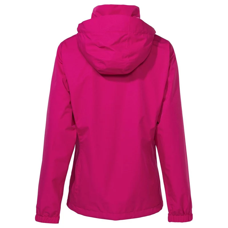Vaude Escape Light Regenjacke Damen rich pink