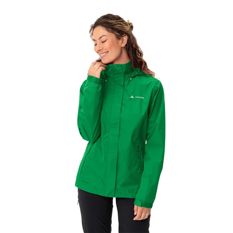 Vaude Escape Light Regenjacke Damen apple green