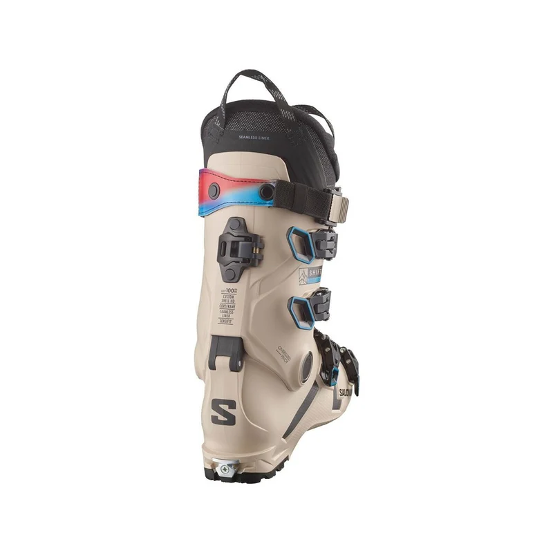 Salomon Shift Pro 130 AT humus/black/process blue