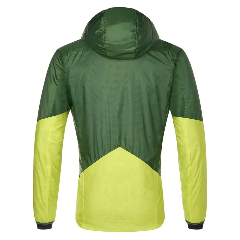 La Sportiva Across Primaloft Jacket M lime punch/forest