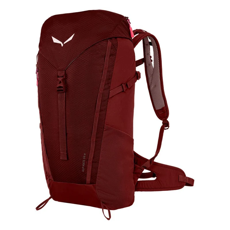 Salewa Alp Mate 24 WS Wanderrucksack syrah