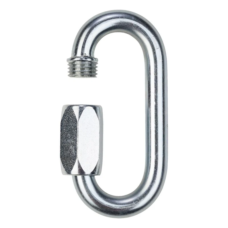 Salewa Maillon Rapide Karabiner natural