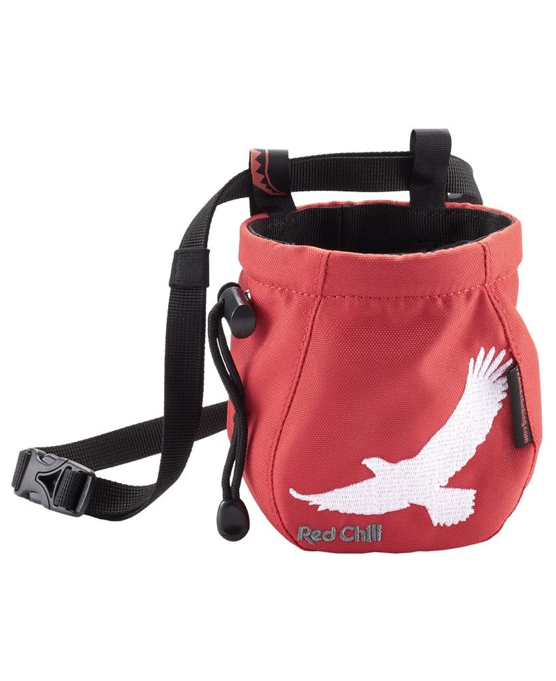 Red Chili Kiddy Chalk Bag pumpkin