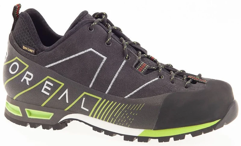 Boreal Drom Herren Wanderschuh graphite