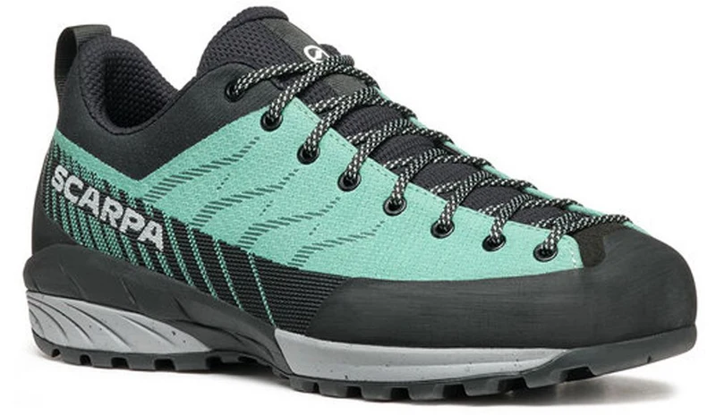 Scarpa Mescalito Planet Wmn Damen Zustiegsschuh jade/black