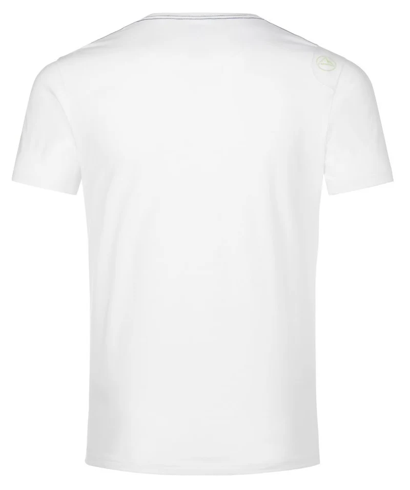 La Sportiva Ape T-Shirt M Herren weiß (F02000000)