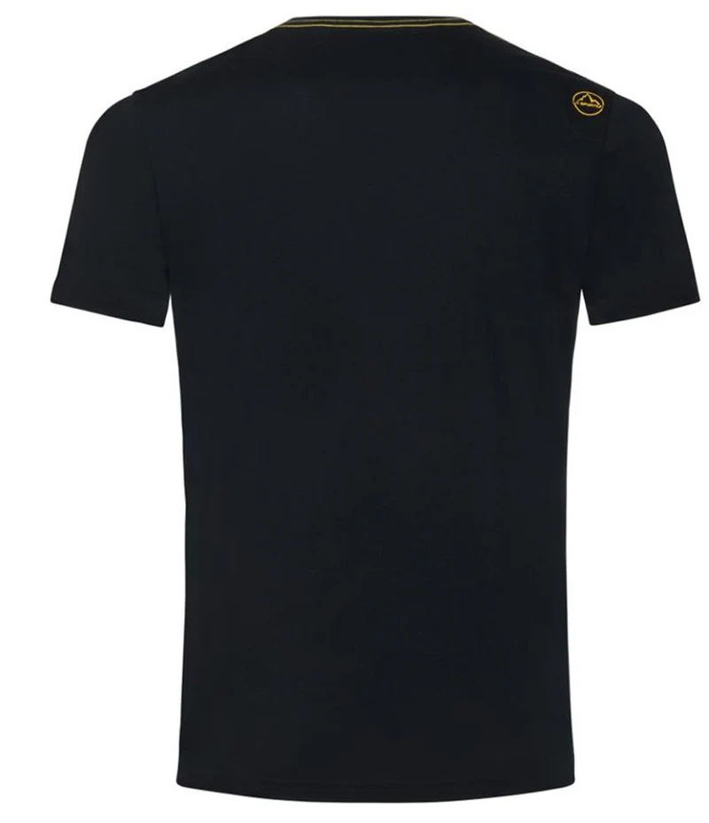 La Sportiva Ape T-Shirt Herren black