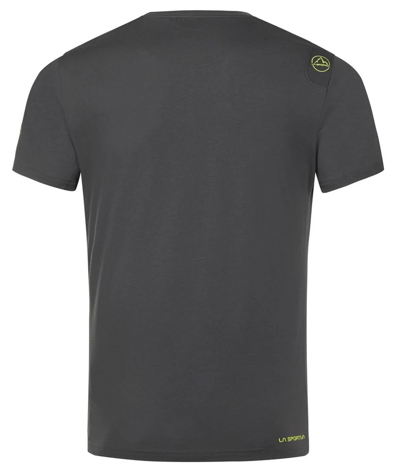 La Sportiva Retro T-Shirt M Herren braun ( N45900729)
