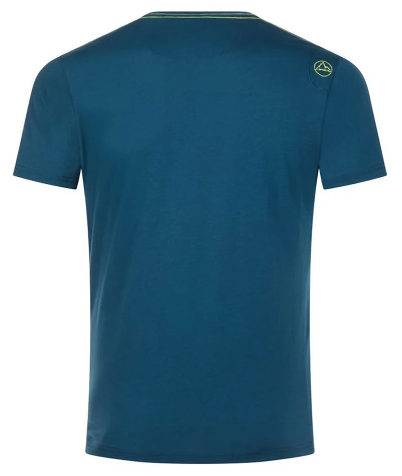 La Sportiva Cinquecento T-Shirt M Herren blau ( N55639729 )