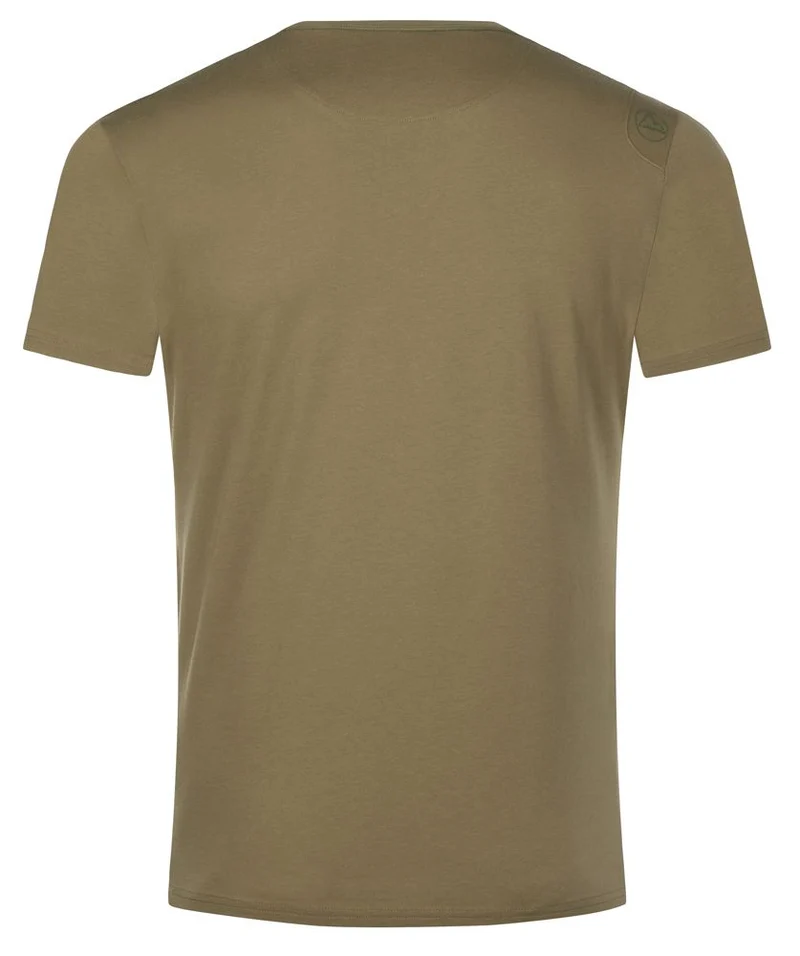 La Sportiva Cinquecento T-Shirt M Herren turtle olive ( N55731731)