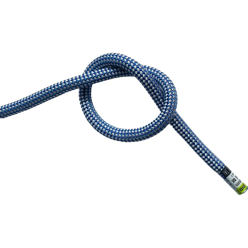 Edelrid Karlstein 9,8 mm 2026 Kletterseil blue-snow