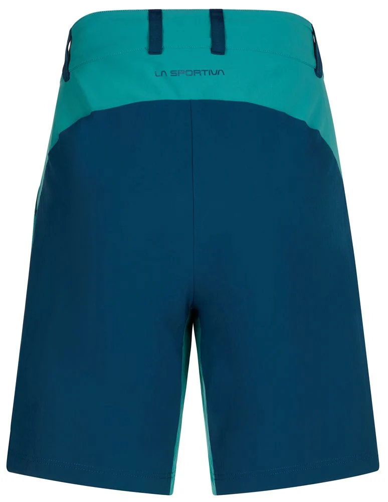 La Sportiva Scout Short Damen lagoon / storm blue