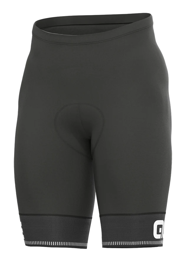 ALÈ Pragma Corsa Herren Fahrradhose black-white