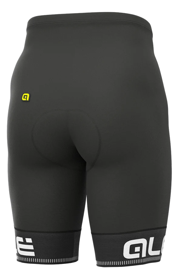 ALÈ Pragma Corsa Herren Fahrradhose black-white