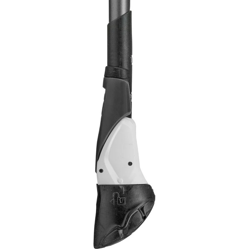 Leki Smart Supreme Nordic Walking Stock metallic darkblue white