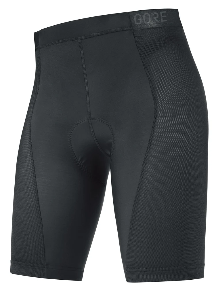 Gorewear C5 Kurze Unterziehtights+ Damen black
