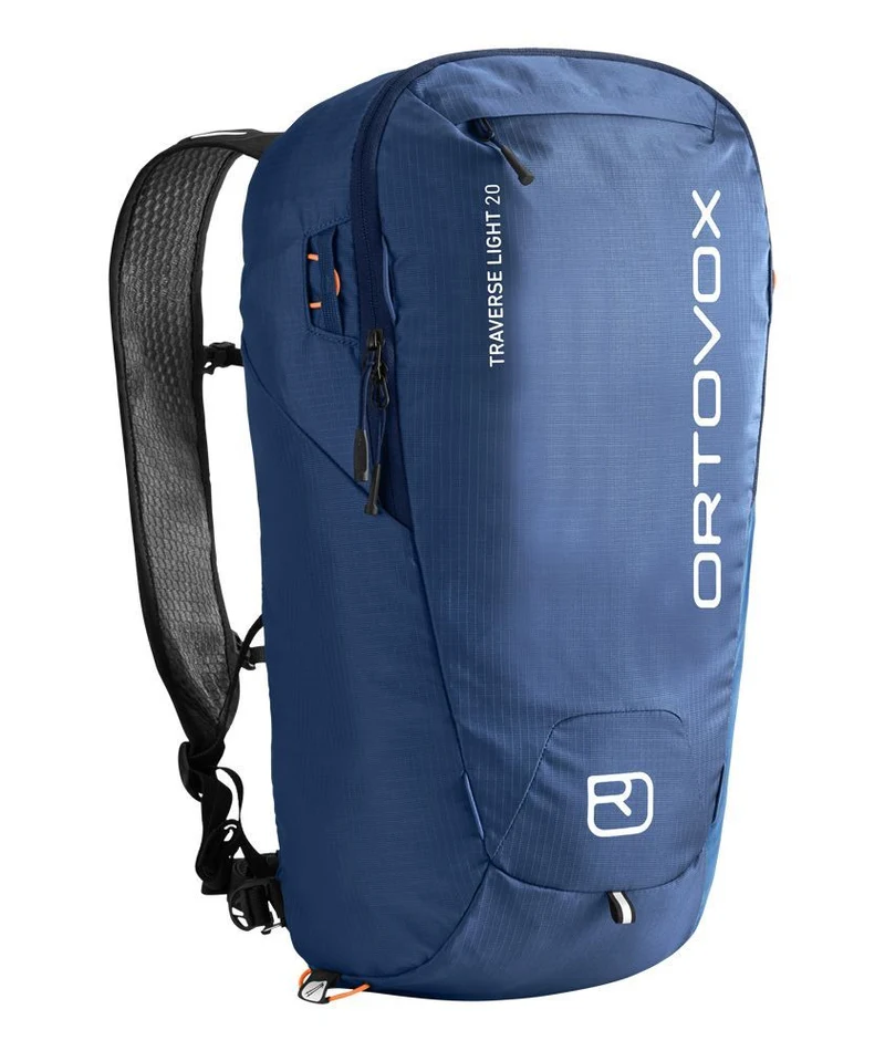 Ortovox Traverse Light 20 Wanderrucksack petrol blue