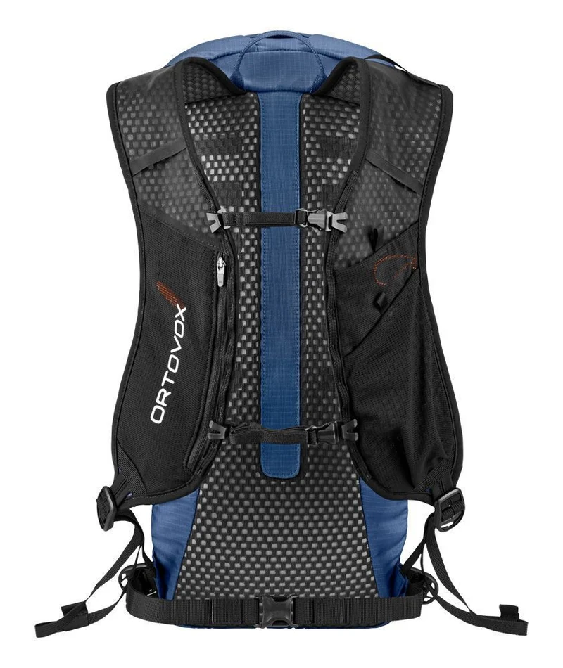 Ortovox Traverse Light 20 Wanderrucksack petrol blue