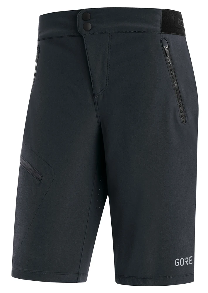 Gorewear Shorts Damen black