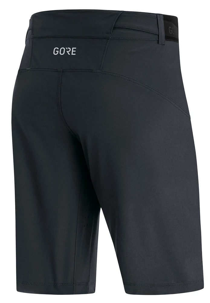 Gorewear Shorts Damen black