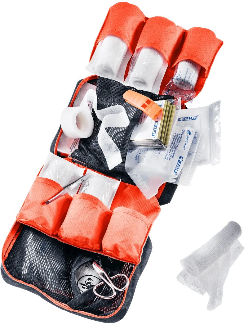 DEUTER Erste Hilfe Kit Pro – Umfassendes Notfallset