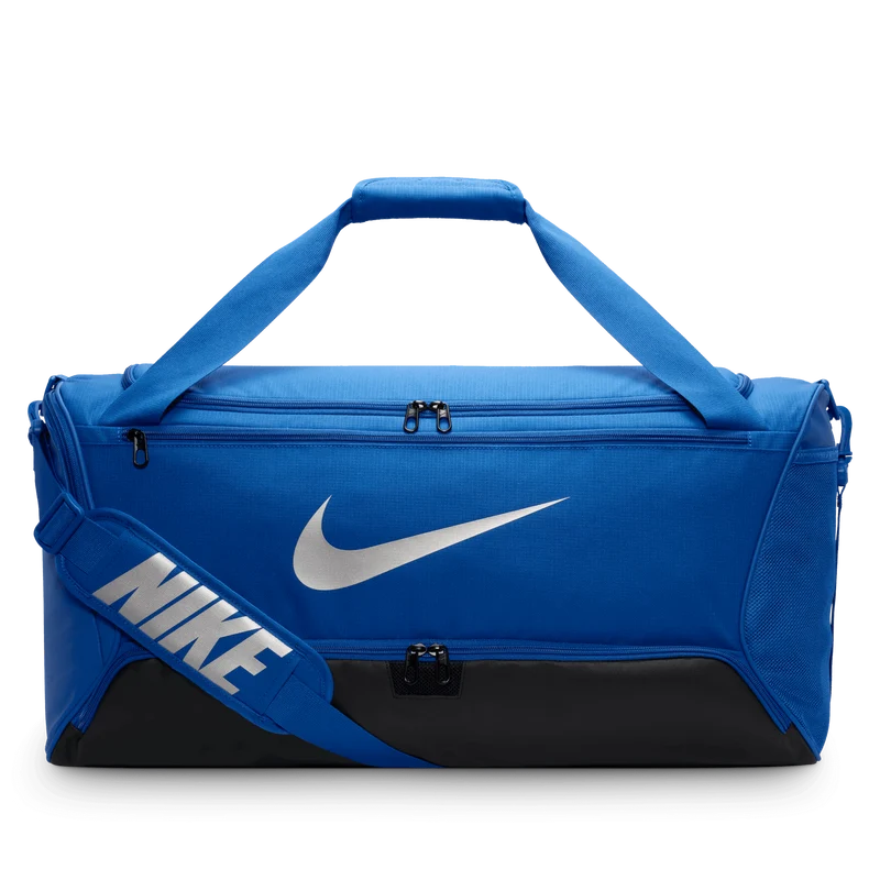 NIKE Brasilia 9.5 Trainingstasche 60L – Robust & Geräumig