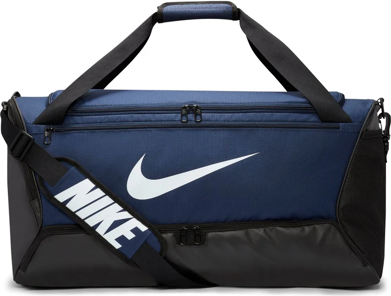 NIKE Brasilia 9.5 Trainingstasche 60L – Robust & Geräumig