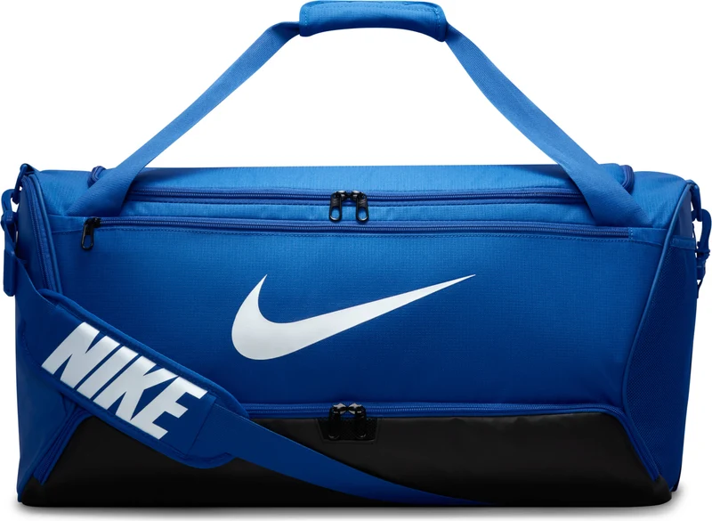 NIKE Brasilia 9.5 Trainingstasche 60L – Robust & Geräumig