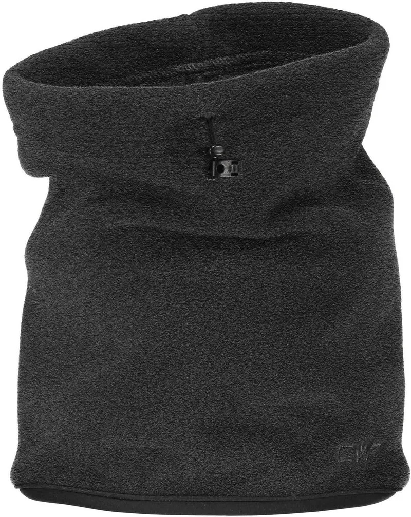 CMP Herren Schal Fleece Neckwarmer – Vielseitiger Nackenwärmer