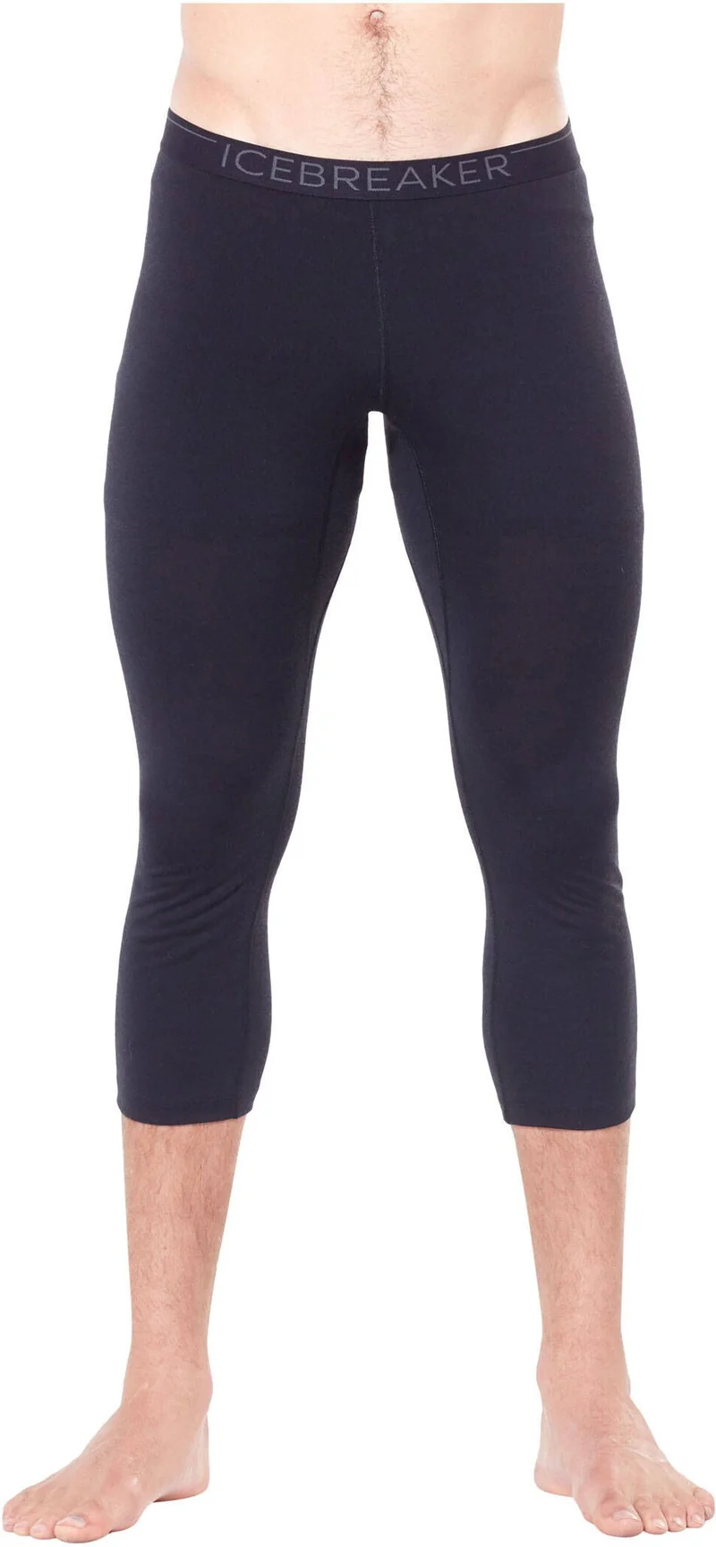 ICEBREAKER Herren Funktionsunterhose 200 Oasis Legless Merino