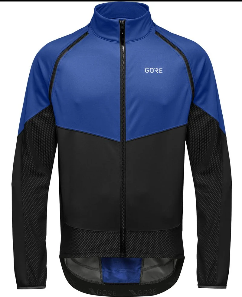 Gorewear Phantom Jacke Herren, ultramarine blue / black