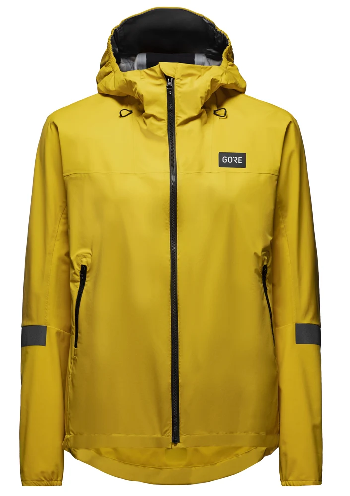 Gorewear Lupra Jacke Damen, uniform sand