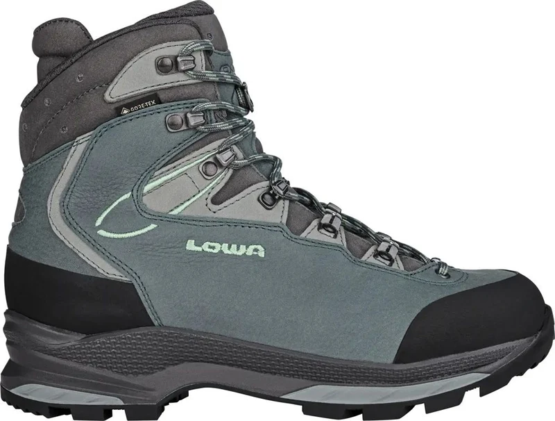 Lowa Mauria Evo GTX Ws Damen Wanderschuh rauchgrün/jade