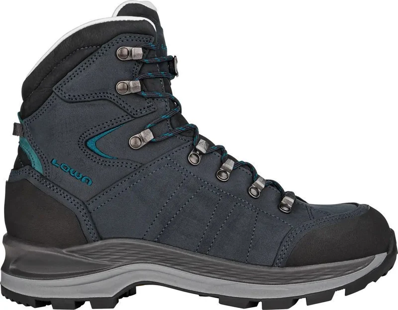 Lowa Lady Sport LL Damen Wanderschuh navy/petrol