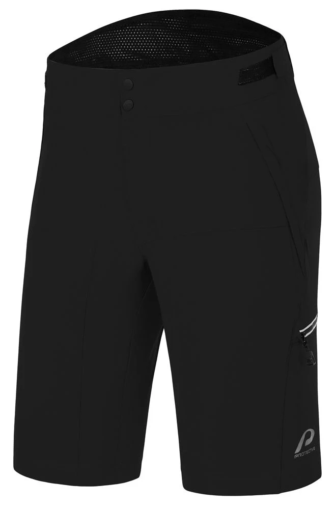 Protective Shorts Herren P-Blue Skies – black