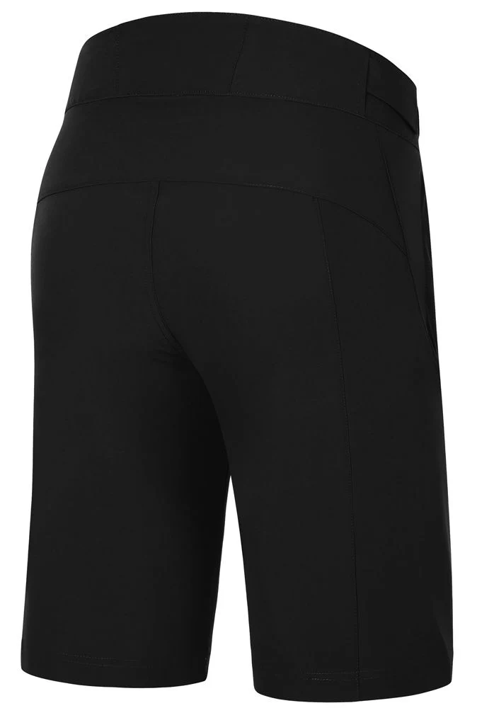 Protective Shorts Herren P-Blue Skies – black