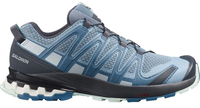 Salomon XA Pro 3D v8 W Damen Trailrunningschuh ashley blue/ebony/opal blue