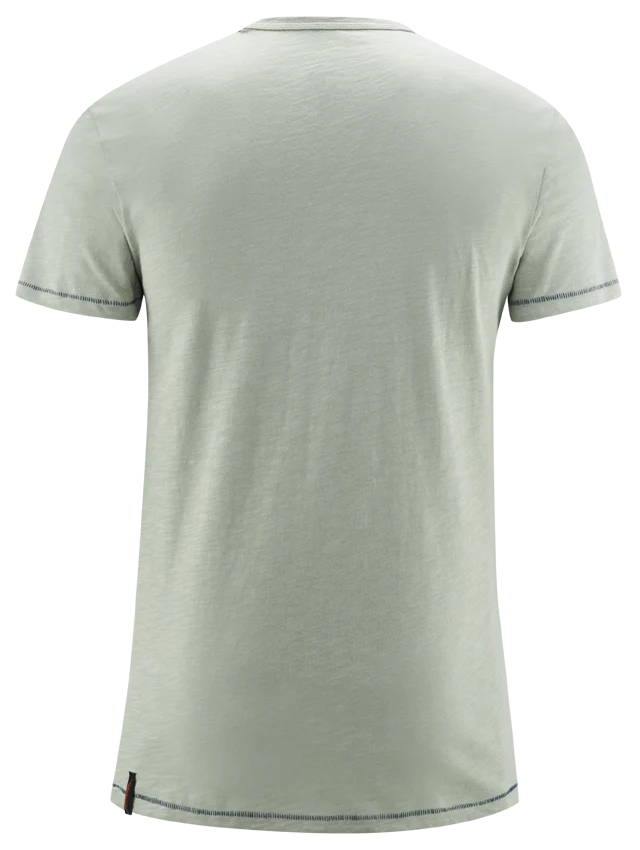 Red Chili Satori T-Shirt II Herren aqua-stone