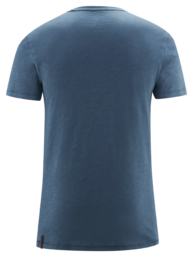 Red Chili Satori T-Shirt II Herren deepblue