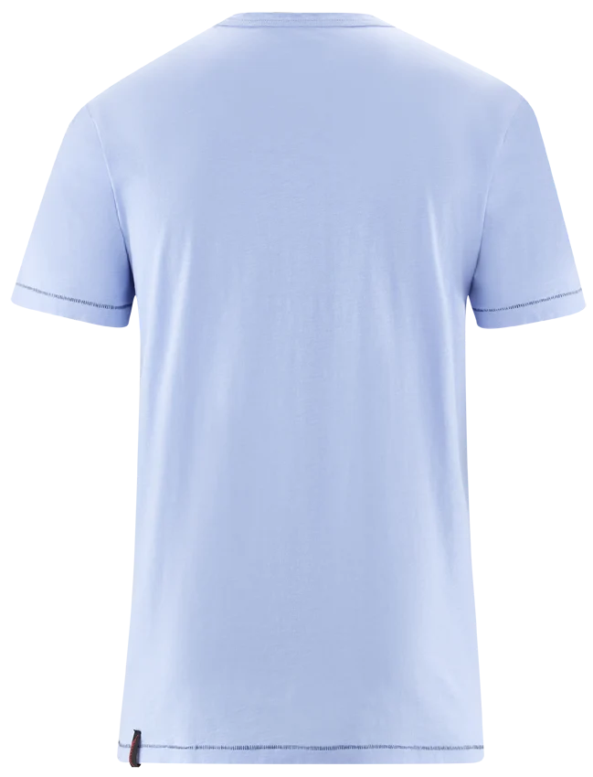 Red Chili Satori T-Shirt II Herren iced blue