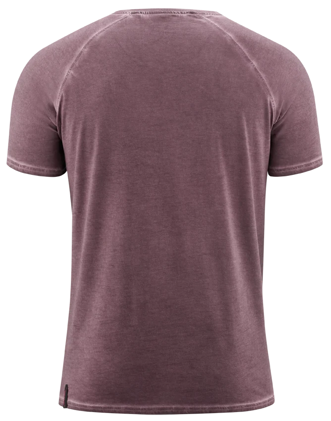 Red Chili Naki Herren T-Shirt beetroot