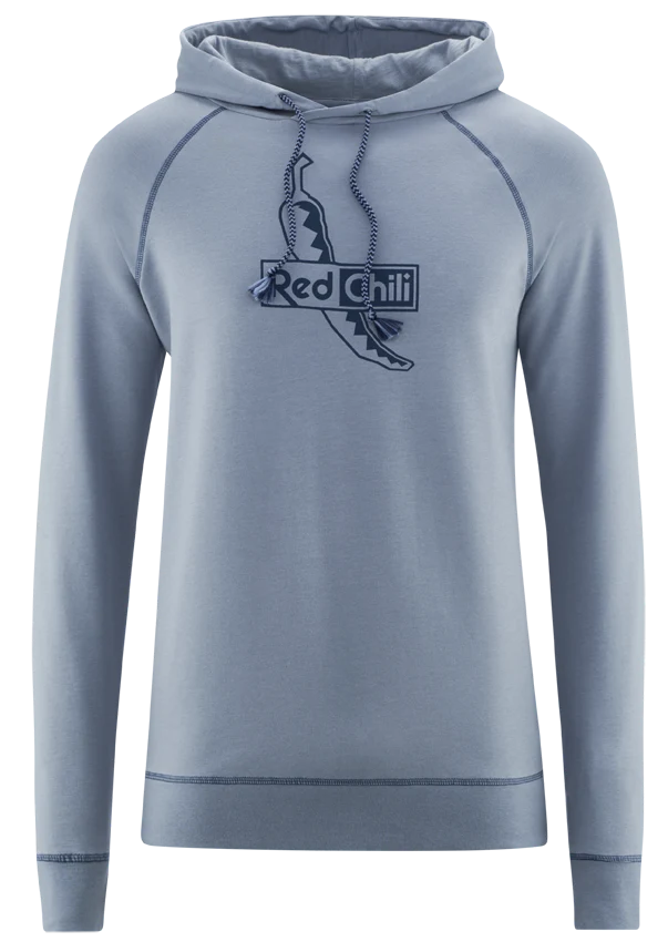 Red Chili Tecu Hoody IV Herren shark blue