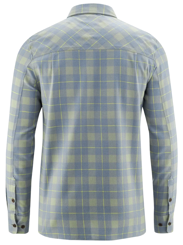 Red Chili Botan Shirt II Herren shark blue