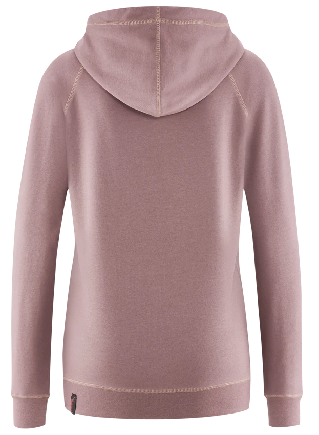 Red Chili Tecu Damen Hoody II plum